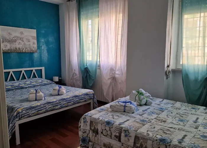 Saint Peter Vatican City Large Apartment Barbara Casa Vacanza